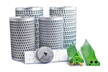 Precision in Capsule Production: Exploring Innovations in Softgel Die Roller Sets