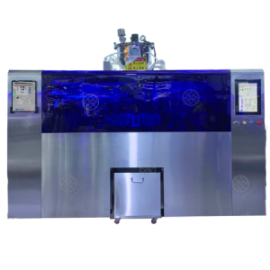 JL-250X Unmanned Soft Gelatin Encapsulation Machine