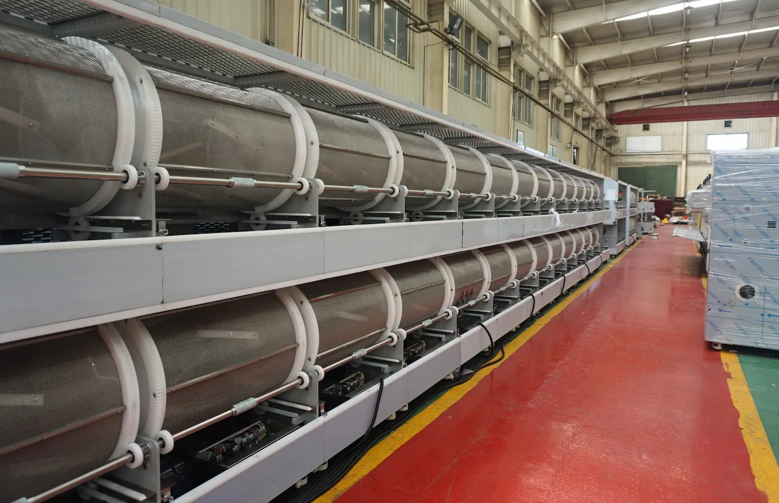 Softgel Tumble Dryer Softgel Tumble Dryer