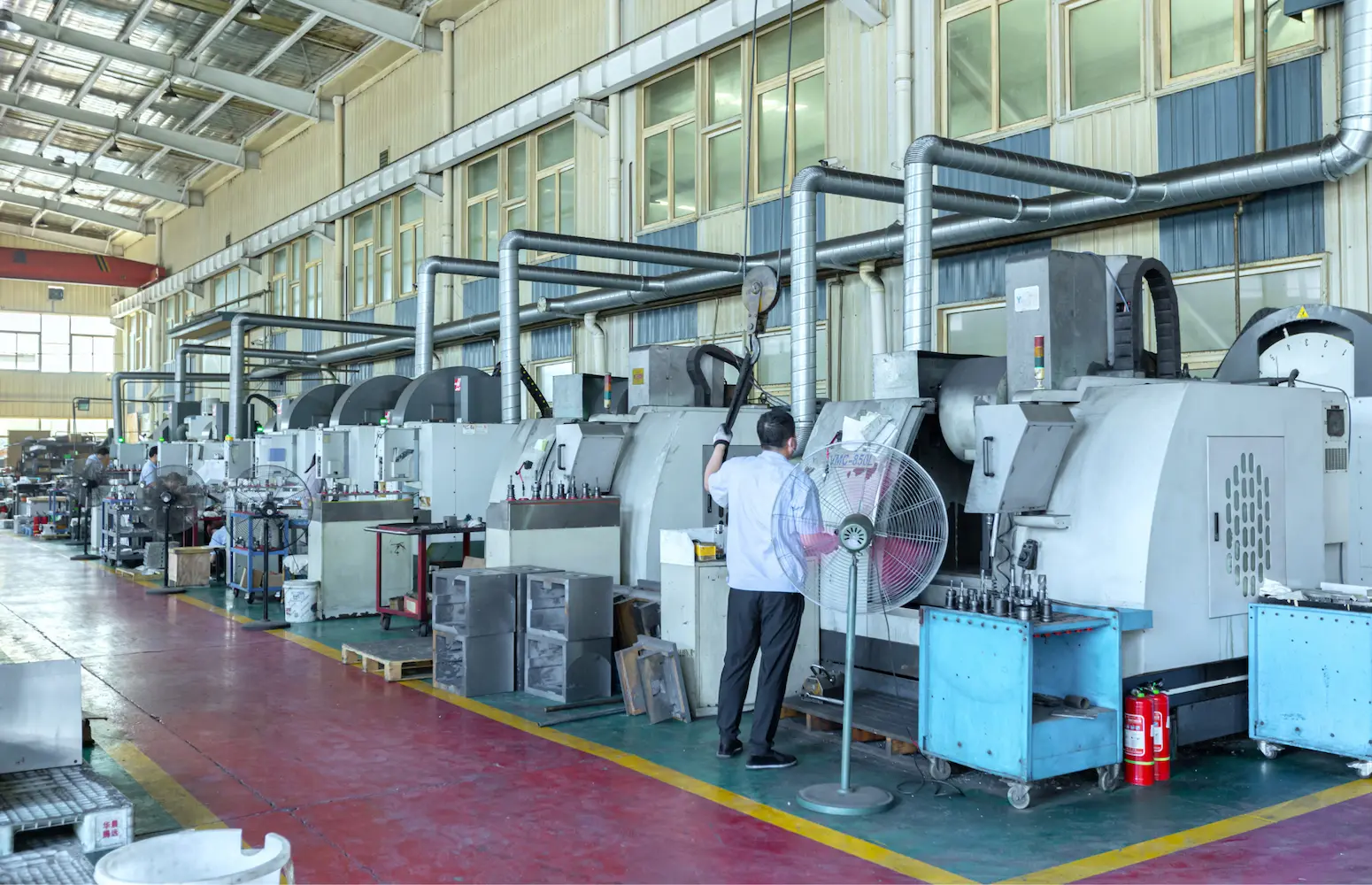 Softgel Machine Parts CNC