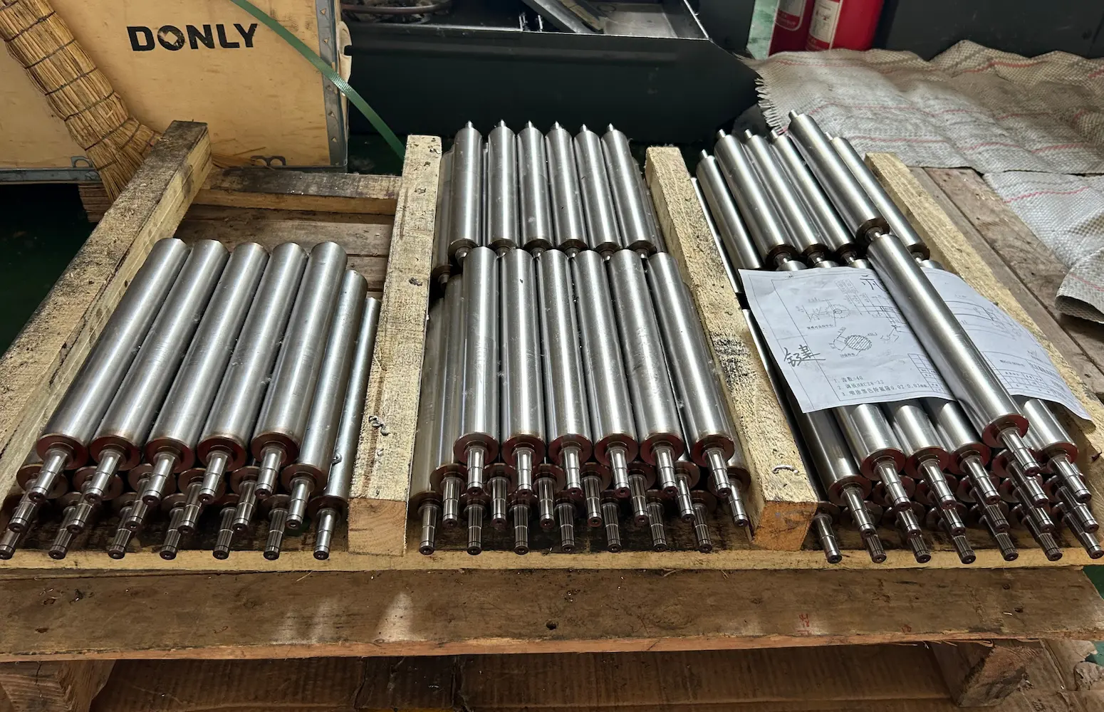 Softgel Machine Parts