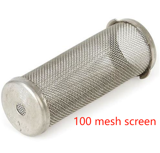 Softgel Die Roller Maintenance: How to Prevent Corrosion, Dents and Wear 12 100-mesh stainless steel filter for filtering softgel gelatin liquid